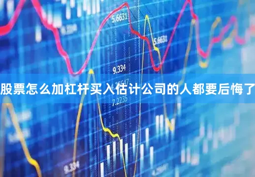 股票怎么加杠杆买入估计公司的人都要后悔了
